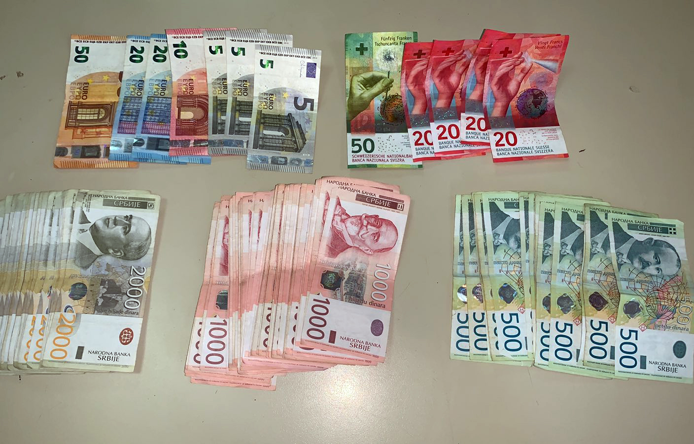 MUP U AKCIJI PROTIV KORUPCIJE: Uhapšena žena osumnjičena da je oštetila budžet Jagodine