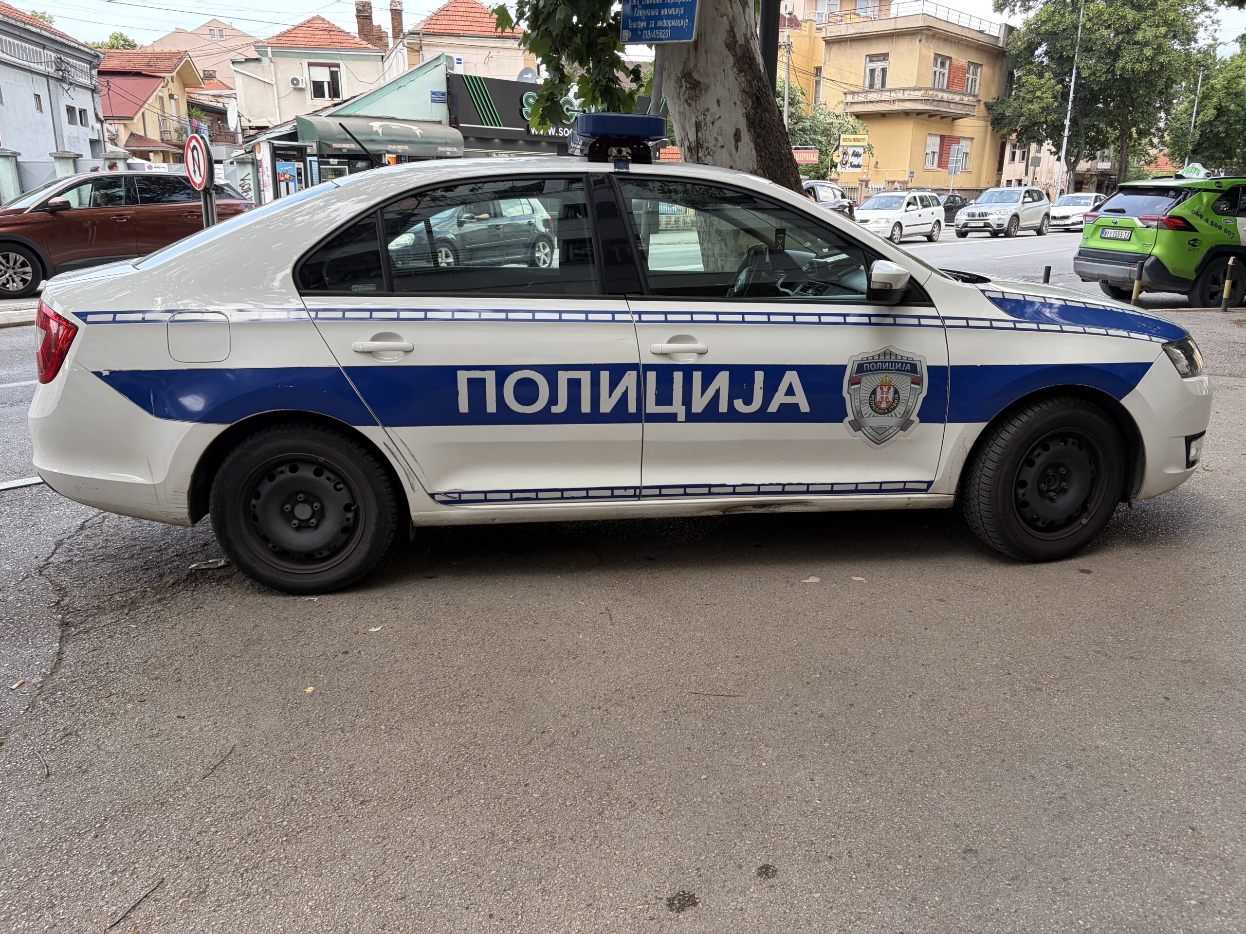 NIŠLIJA UHAPŠEN ZBOG ČETIRI KRAĐE: Krao novčanike na pijacama, pazar iz prodavnice i novac iz prenoćišta