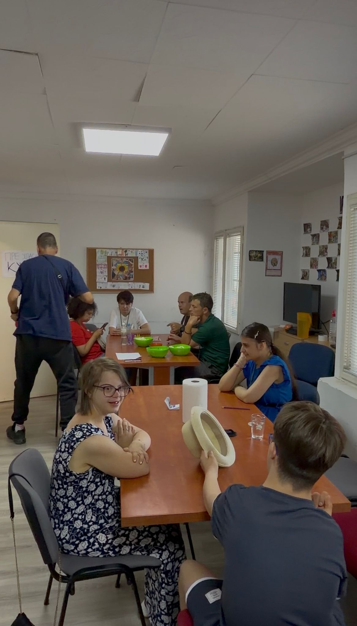 UDRUŽENjE MI – MESTO POD SUNCEM ZA OSOBE SA MENTALNIM TEŠKOĆAMA U RAZVOJU