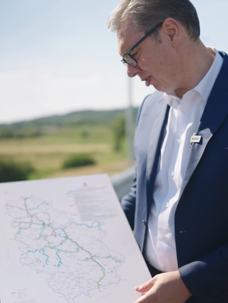 Svečano otvorena deonica auto-puta od Adrana do Preljine